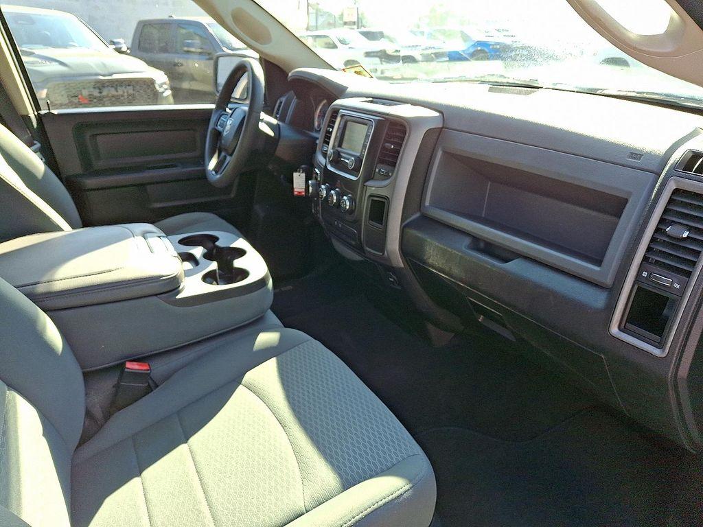 used 2018 Ram 1500 car, priced at $21,098