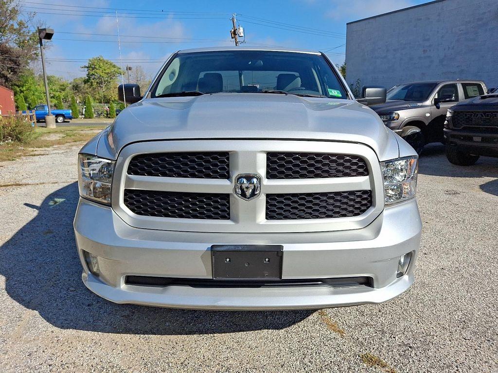 used 2018 Ram 1500 car, priced at $21,098
