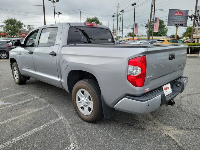 used 2020 Toyota Tundra car, priced at $35,444