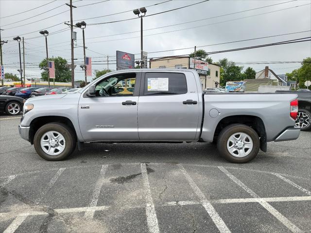 used 2020 Toyota Tundra car, priced at $35,444