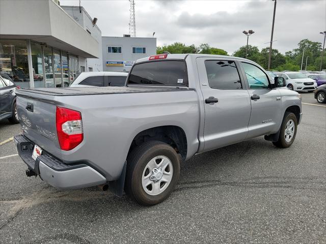 used 2020 Toyota Tundra car, priced at $35,444