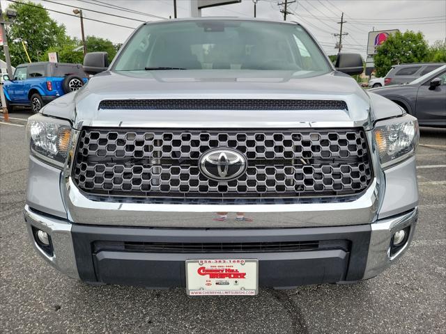 used 2020 Toyota Tundra car, priced at $35,444