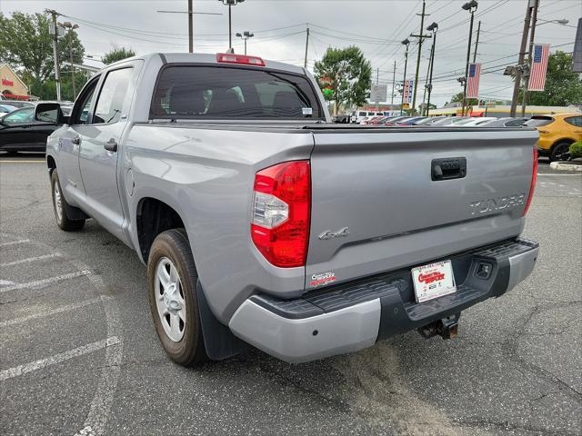 used 2020 Toyota Tundra car, priced at $35,444