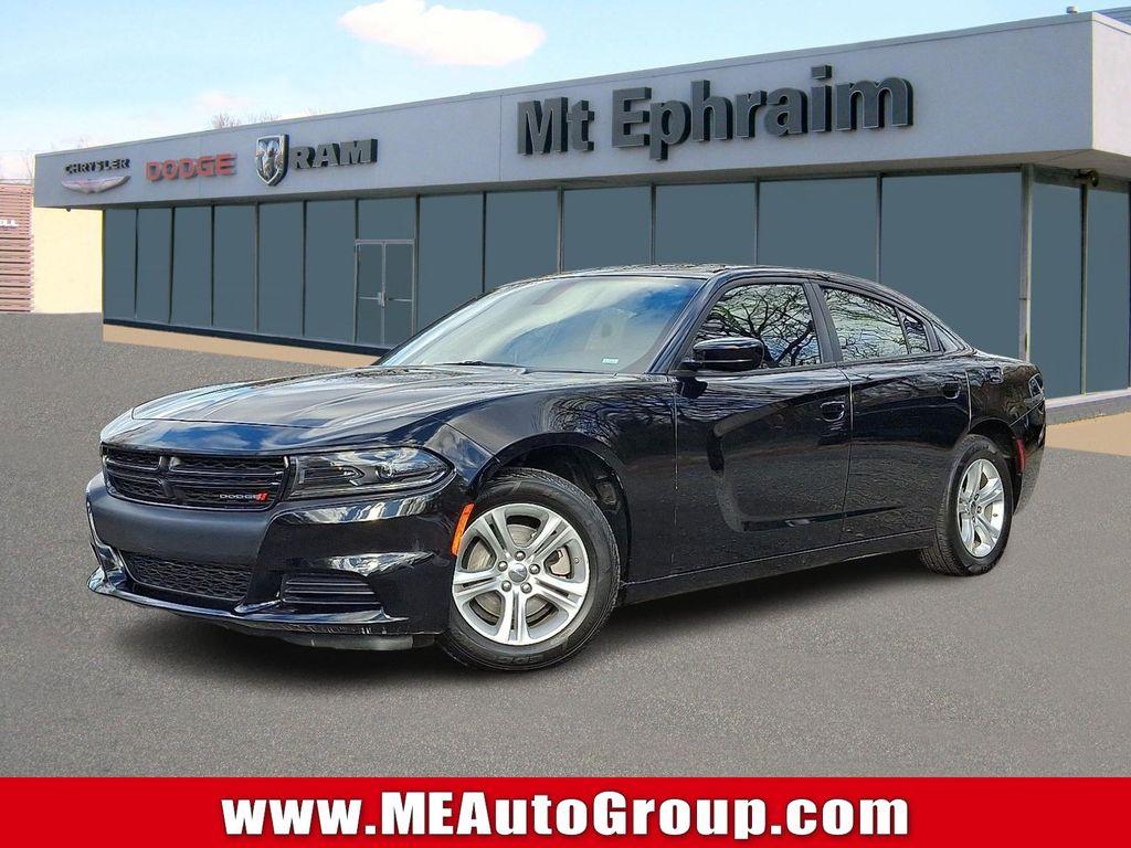 used 2023 Dodge Charger car, priced at $23,594