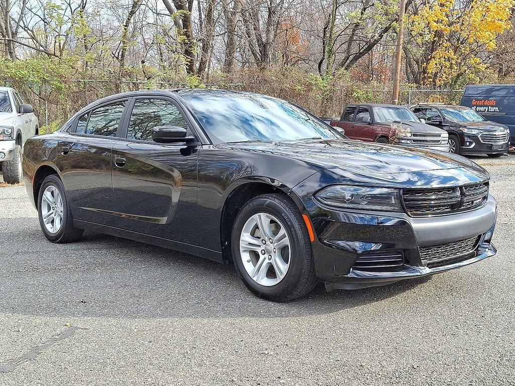 used 2023 Dodge Charger car, priced at $23,594