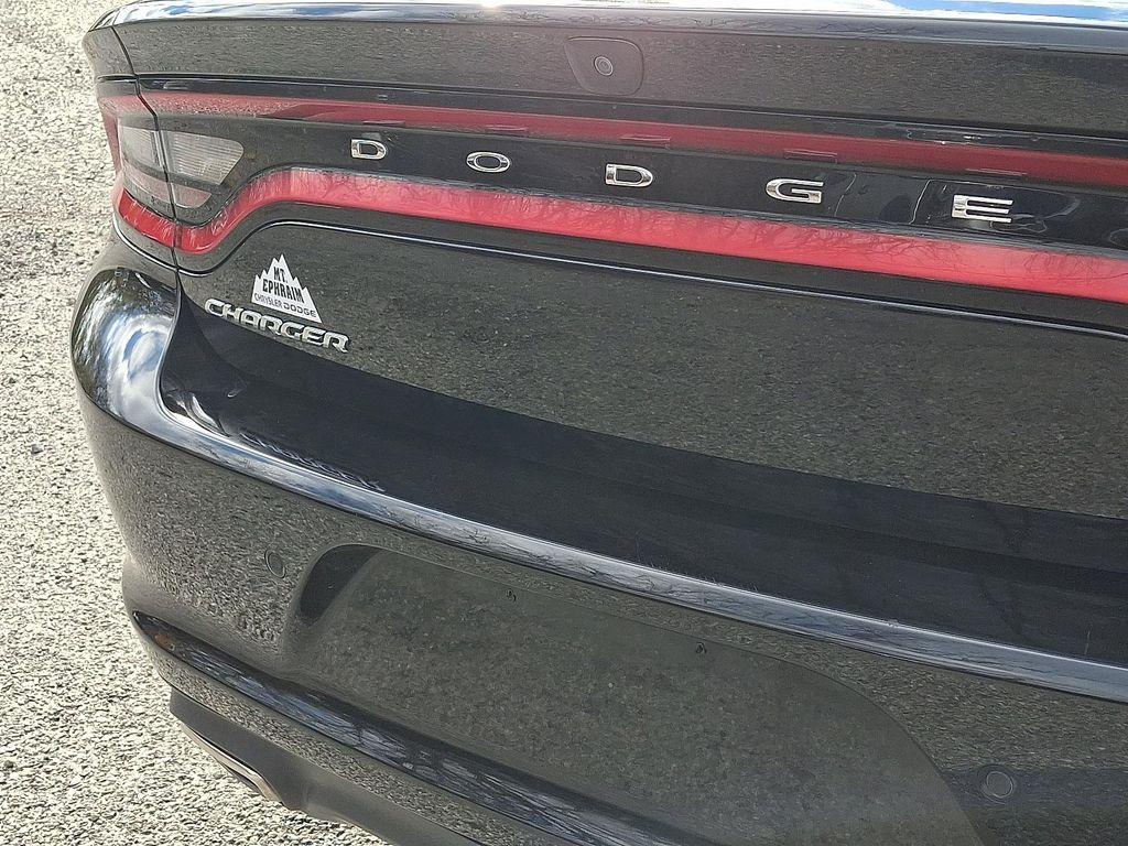 used 2023 Dodge Charger car, priced at $23,594