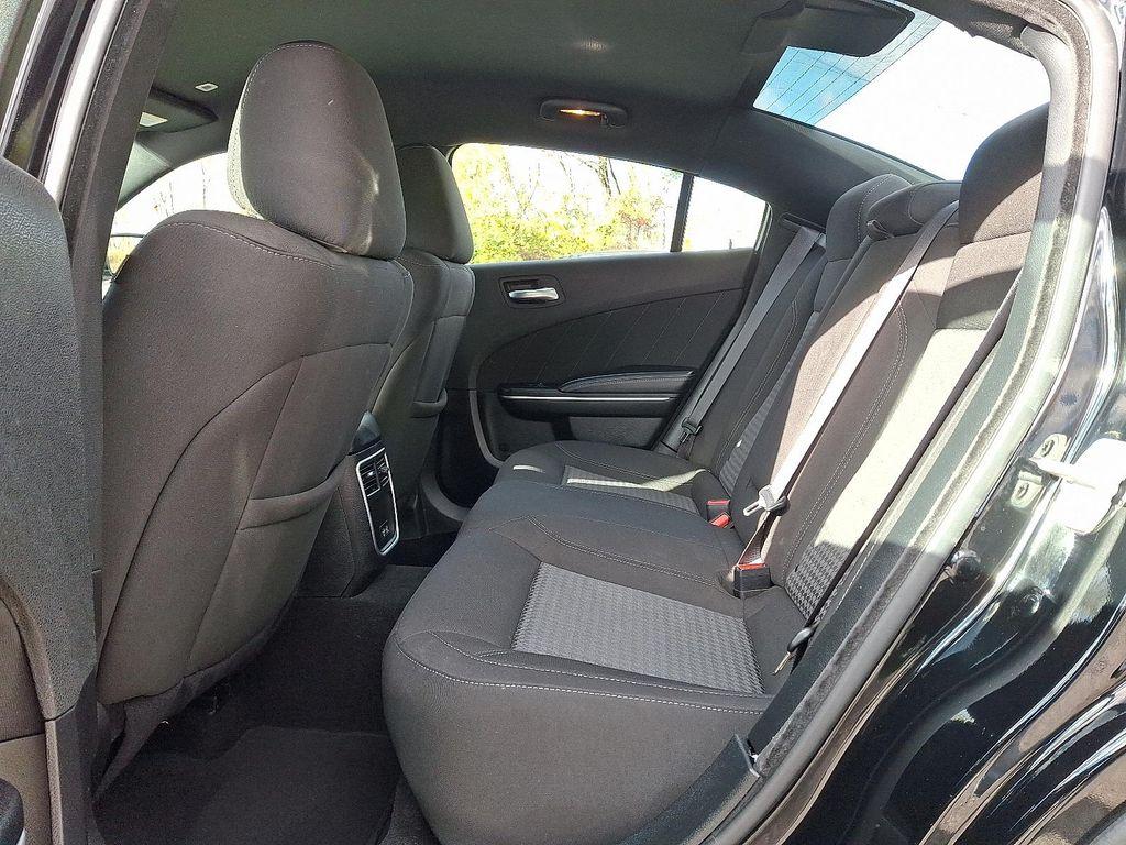 used 2023 Dodge Charger car, priced at $23,594