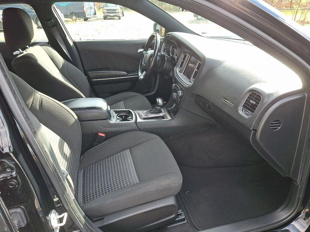 used 2023 Dodge Charger car, priced at $23,594