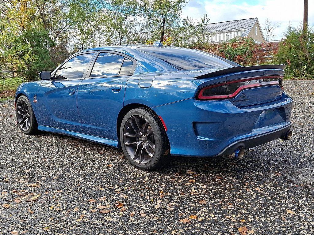used 2020 Dodge Charger car, priced at $35,598