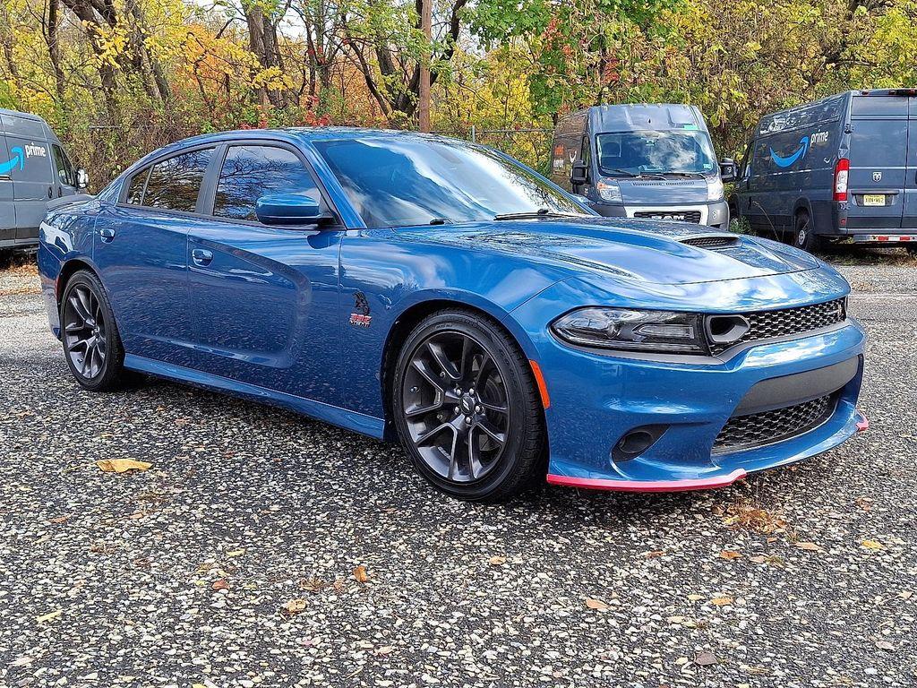 used 2020 Dodge Charger car, priced at $35,598