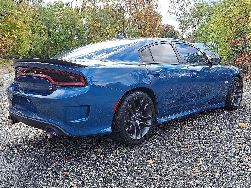 used 2020 Dodge Charger car, priced at $35,598