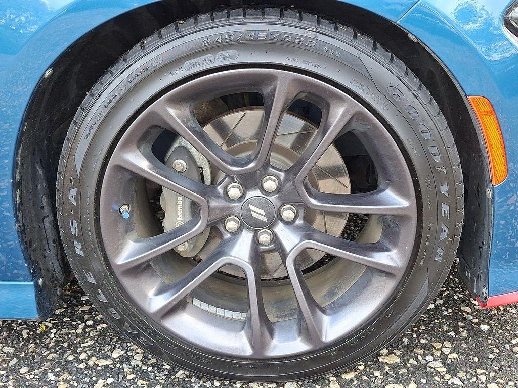 used 2020 Dodge Charger car, priced at $35,598