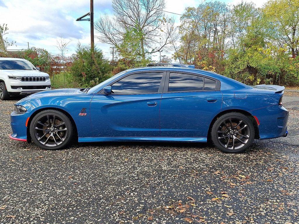 used 2020 Dodge Charger car, priced at $35,598