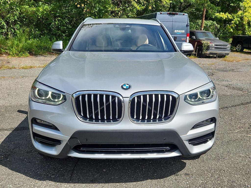 used 2020 BMW X3 car, priced at $20,598