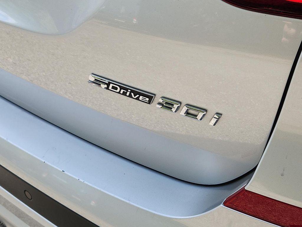 used 2020 BMW X3 car, priced at $20,598