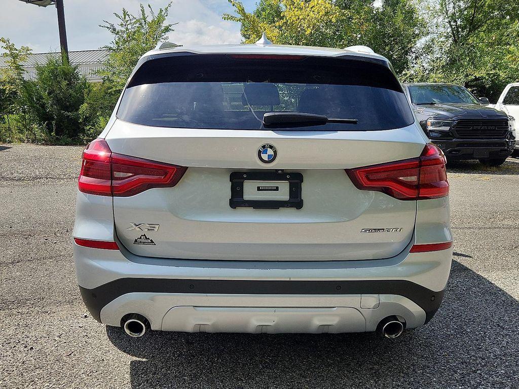 used 2020 BMW X3 car, priced at $20,598