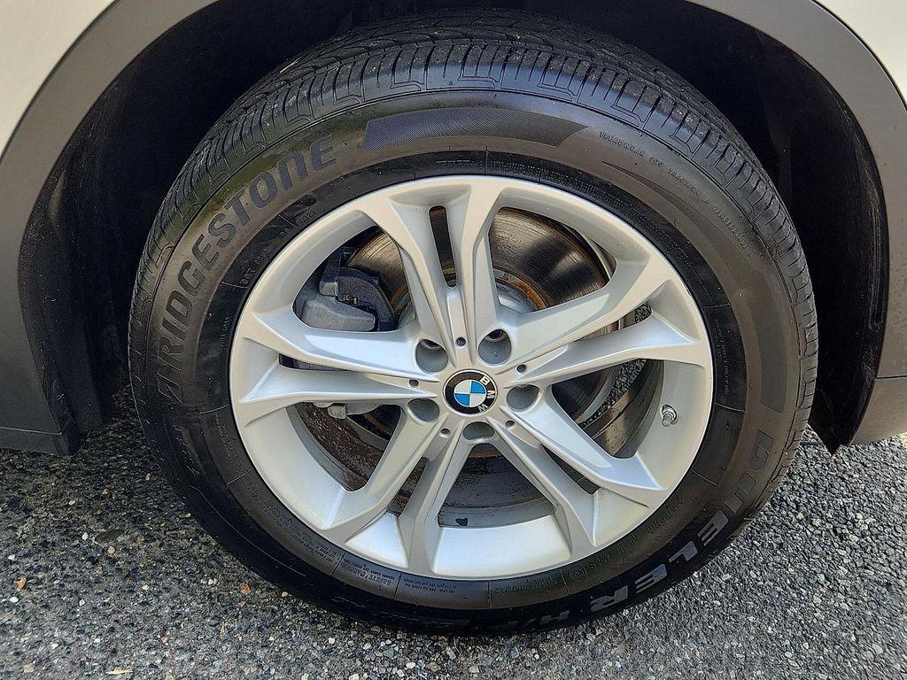 used 2020 BMW X3 car, priced at $20,598
