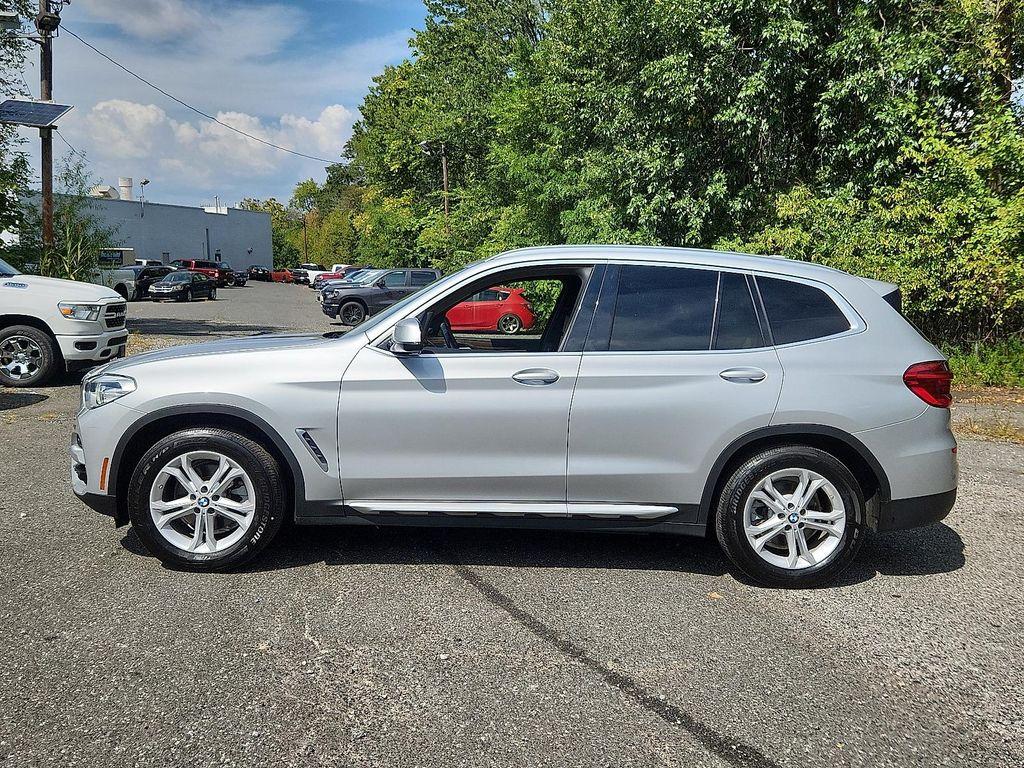 used 2020 BMW X3 car, priced at $20,598
