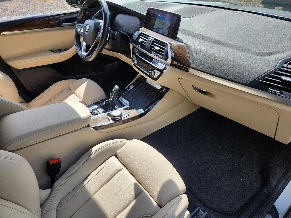 used 2020 BMW X3 car, priced at $20,598