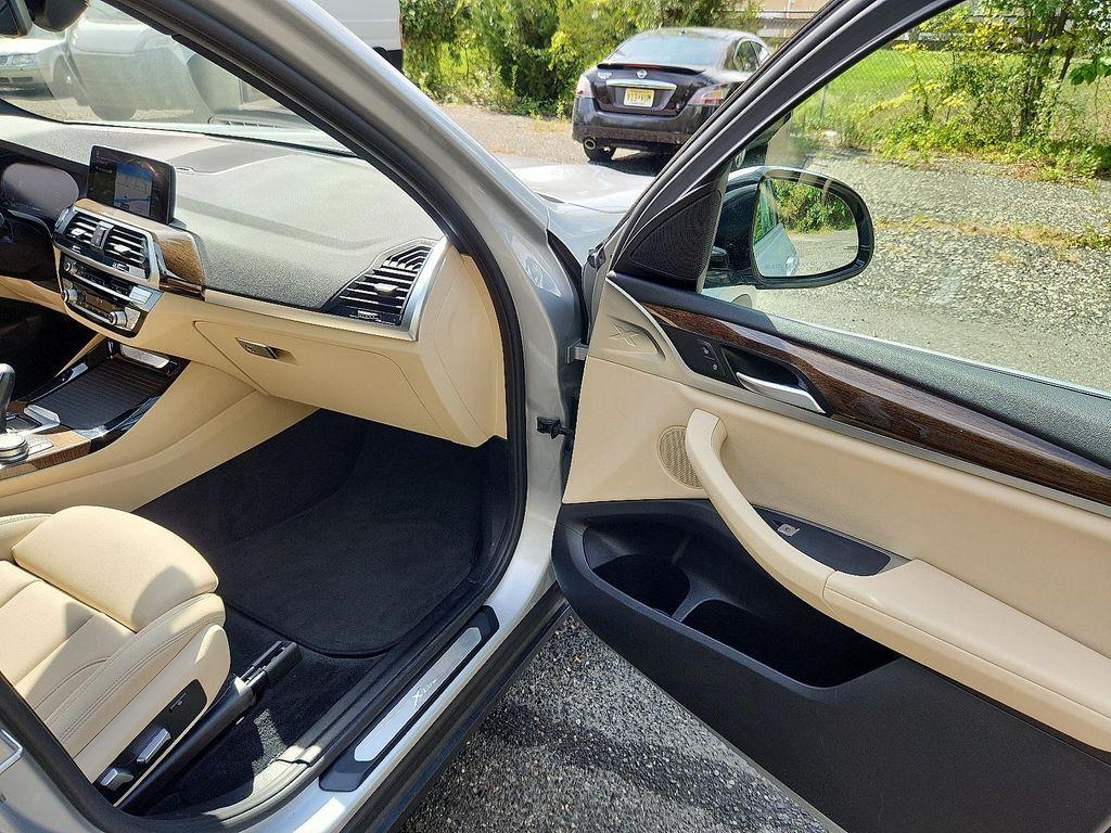 used 2020 BMW X3 car, priced at $20,598