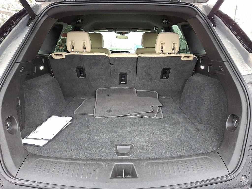 used 2018 Cadillac XT5 car, priced at $22,225