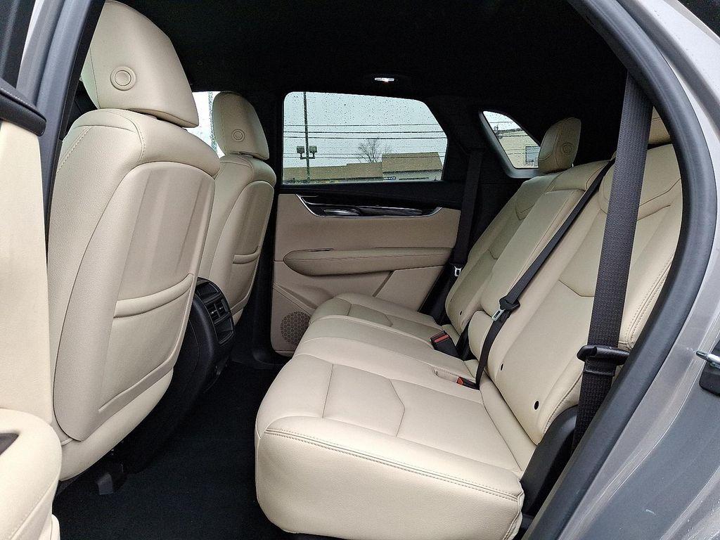 used 2018 Cadillac XT5 car, priced at $22,225