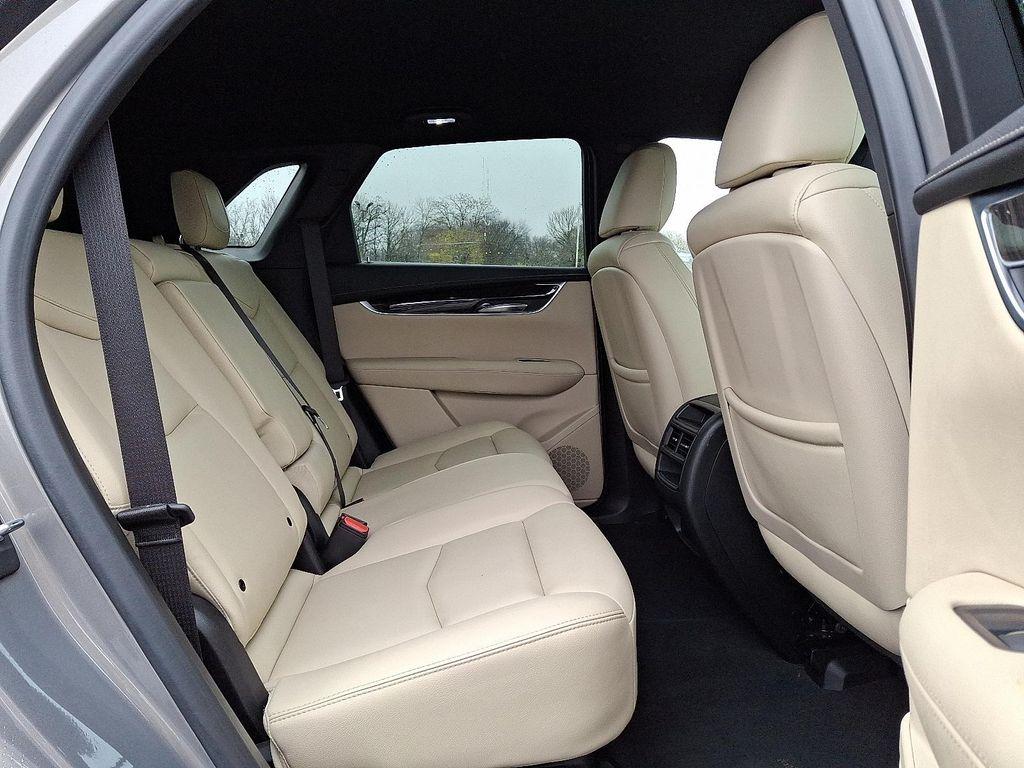 used 2018 Cadillac XT5 car, priced at $22,225