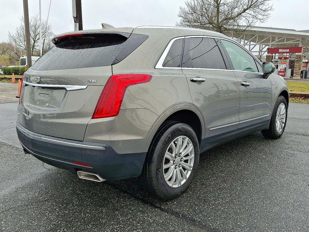 used 2018 Cadillac XT5 car, priced at $22,225