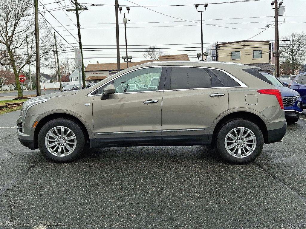 used 2018 Cadillac XT5 car, priced at $22,225