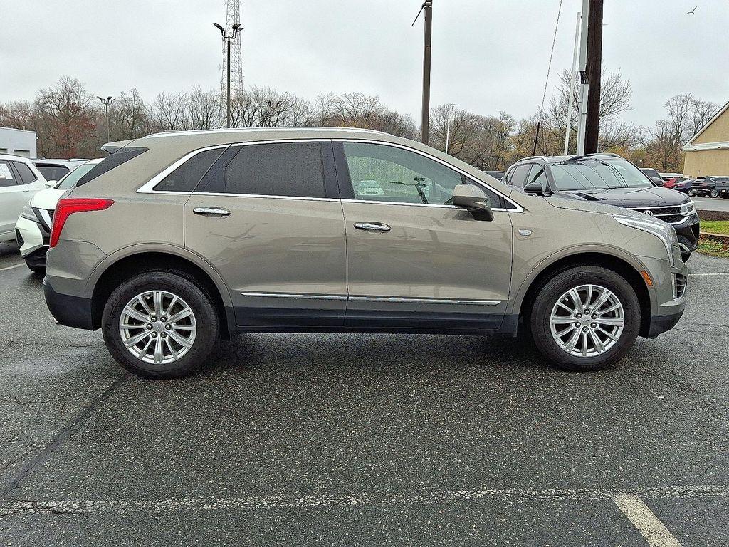 used 2018 Cadillac XT5 car, priced at $22,225