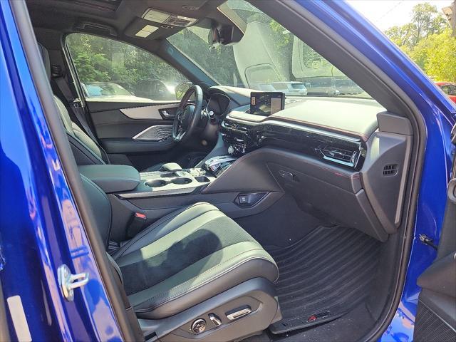 used 2022 Acura MDX car, priced at $39,344