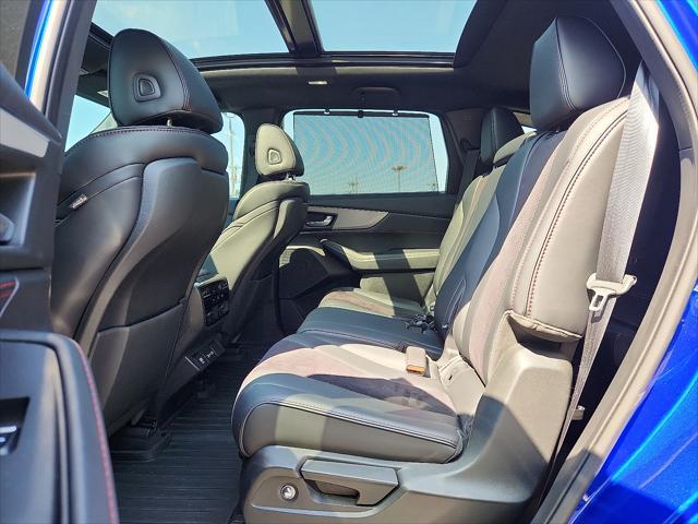 used 2022 Acura MDX car, priced at $39,344