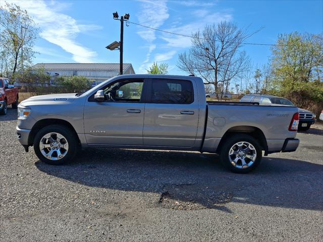 used 2022 Ram 1500 car, priced at $41,194