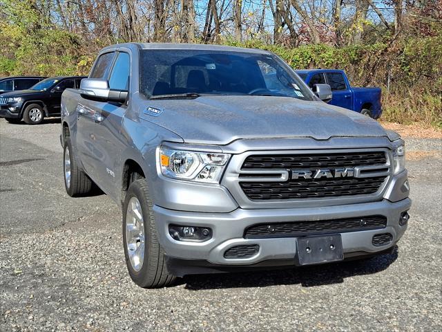 used 2022 Ram 1500 car, priced at $41,194