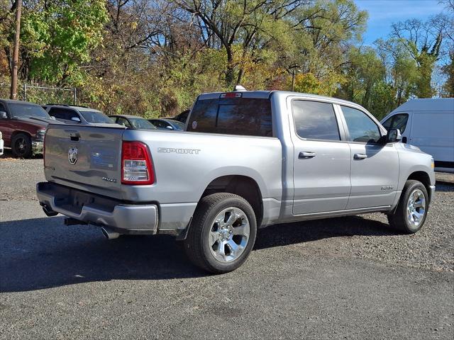 used 2022 Ram 1500 car, priced at $41,194