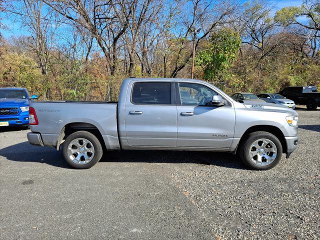 used 2022 Ram 1500 car, priced at $41,194