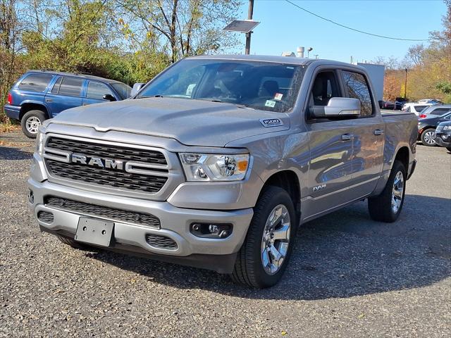 used 2022 Ram 1500 car, priced at $41,194