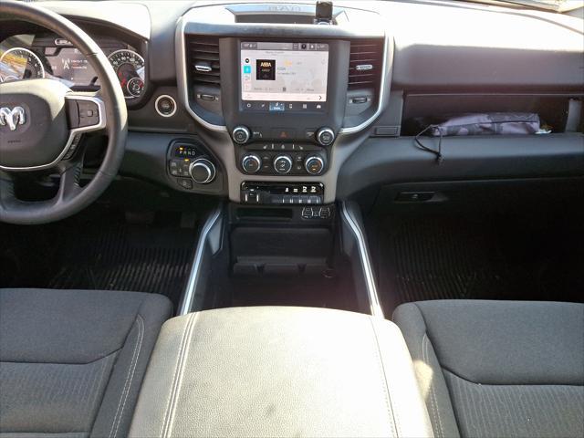 used 2022 Ram 1500 car, priced at $41,194