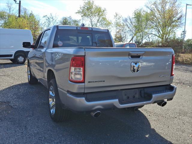 used 2022 Ram 1500 car, priced at $41,194