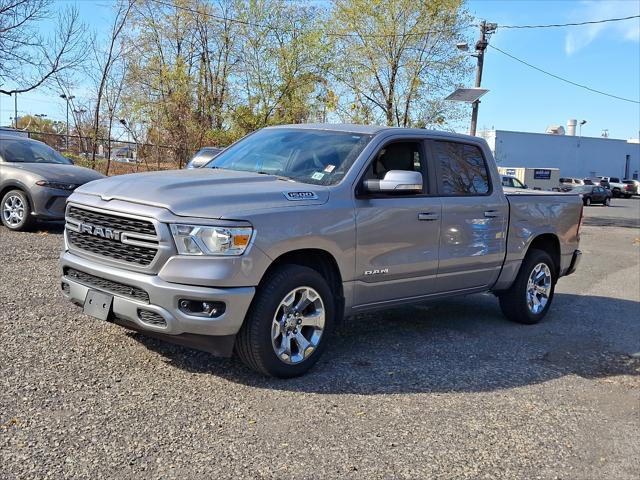 used 2022 Ram 1500 car, priced at $41,194