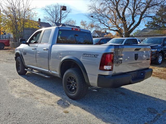 used 2021 Ram 1500 Classic car, priced at $30,594