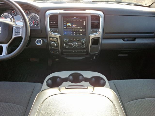 used 2021 Ram 1500 Classic car, priced at $30,594