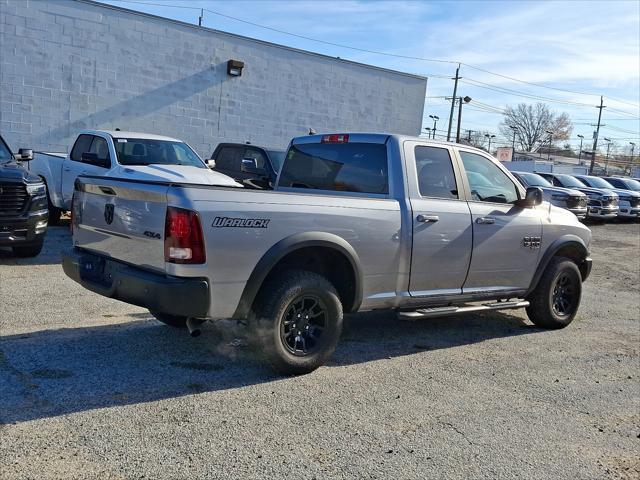 used 2021 Ram 1500 Classic car, priced at $30,594