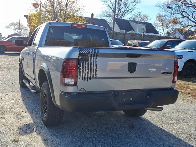 used 2021 Ram 1500 Classic car, priced at $30,594