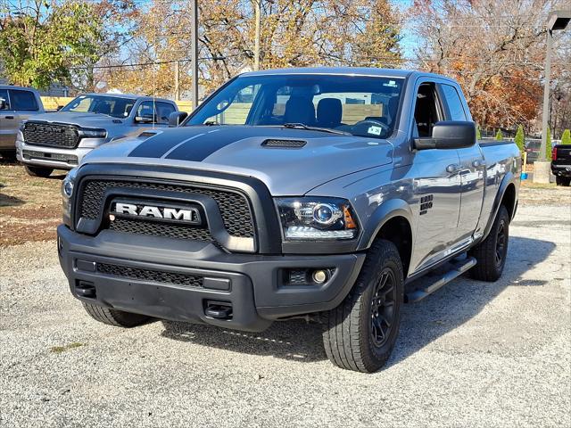 used 2021 Ram 1500 Classic car, priced at $30,594