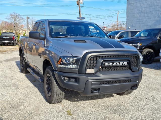 used 2021 Ram 1500 Classic car, priced at $30,594