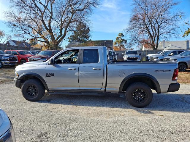 used 2021 Ram 1500 Classic car, priced at $30,594