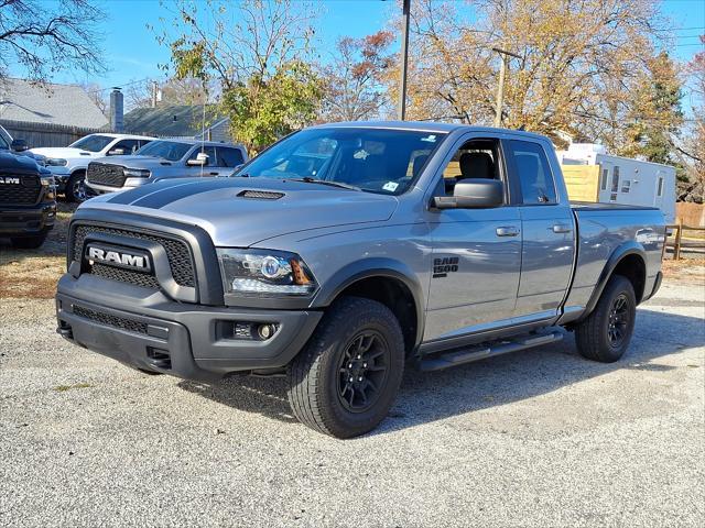 used 2021 Ram 1500 Classic car, priced at $30,594