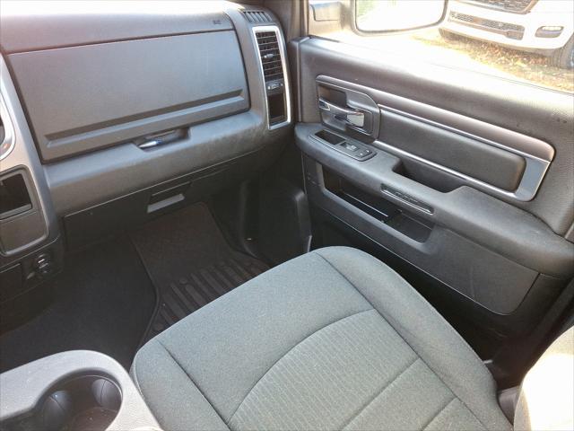 used 2021 Ram 1500 Classic car, priced at $30,594