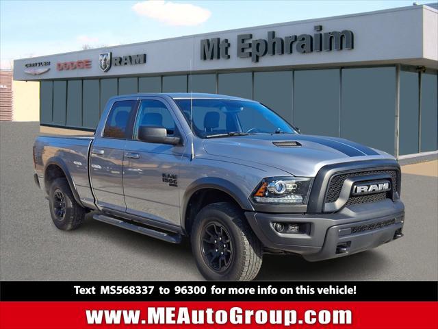 used 2021 Ram 1500 Classic car, priced at $30,594